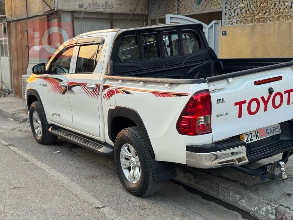 تويوتا هايلوكس